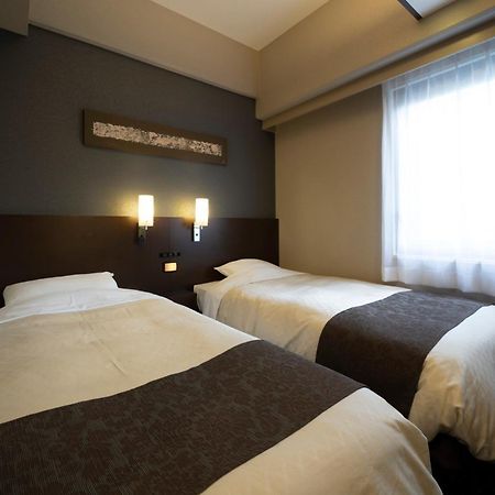 Hotel Binario Umeda Osaka Buitenkant foto