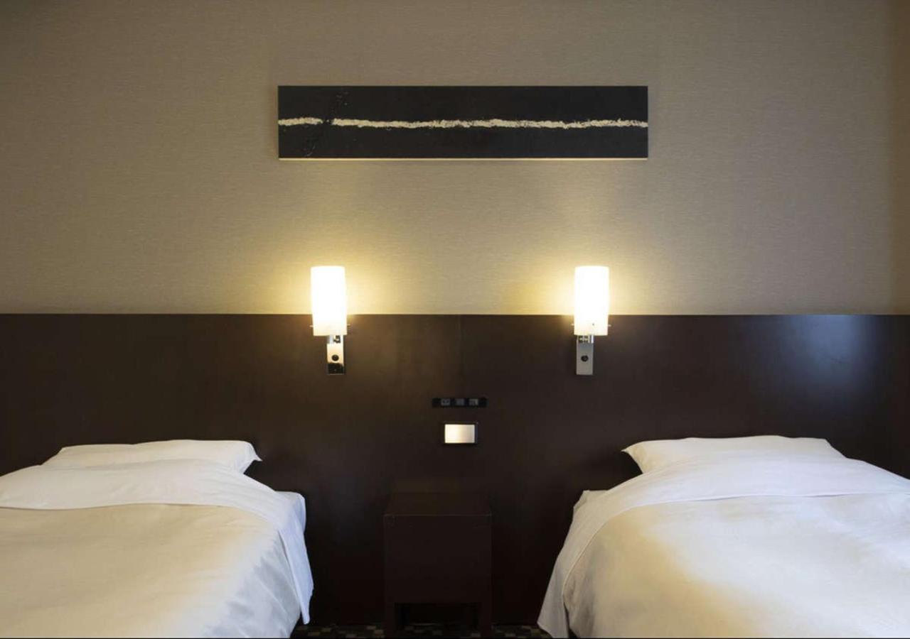 Hotel Binario Umeda Osaka Buitenkant foto