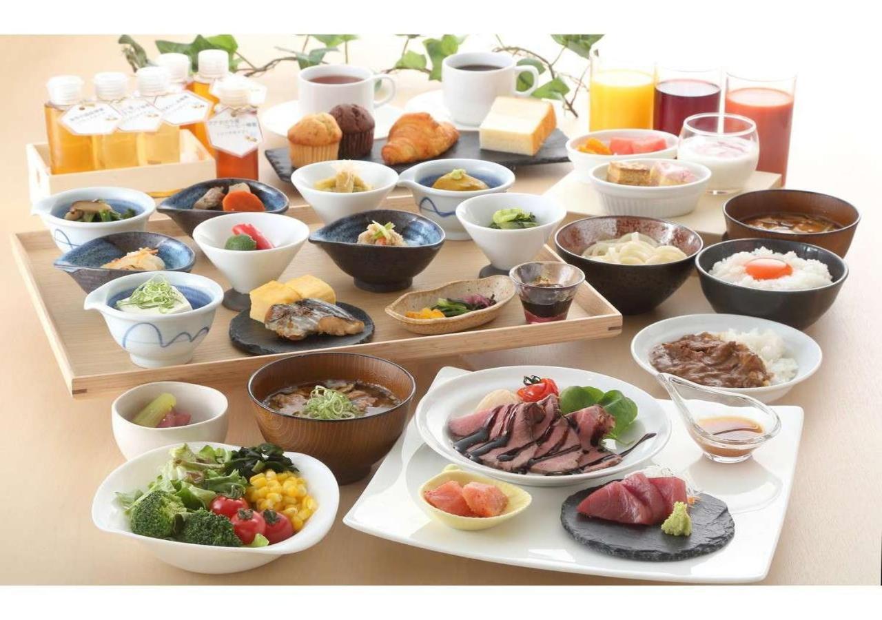 Hotel Binario Umeda Osaka Buitenkant foto
