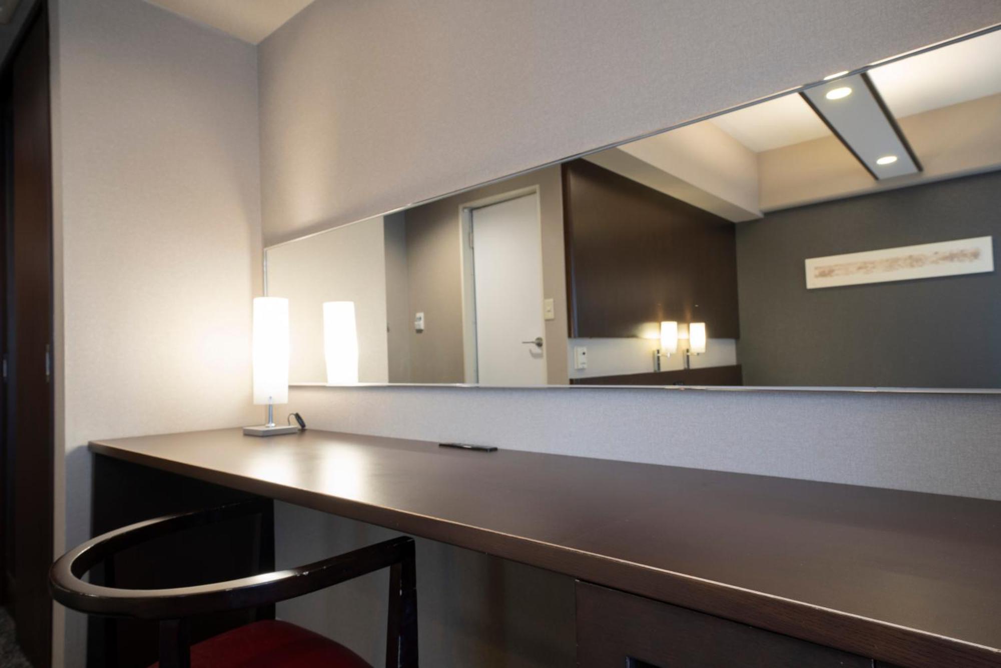 Hotel Binario Umeda Osaka Buitenkant foto
