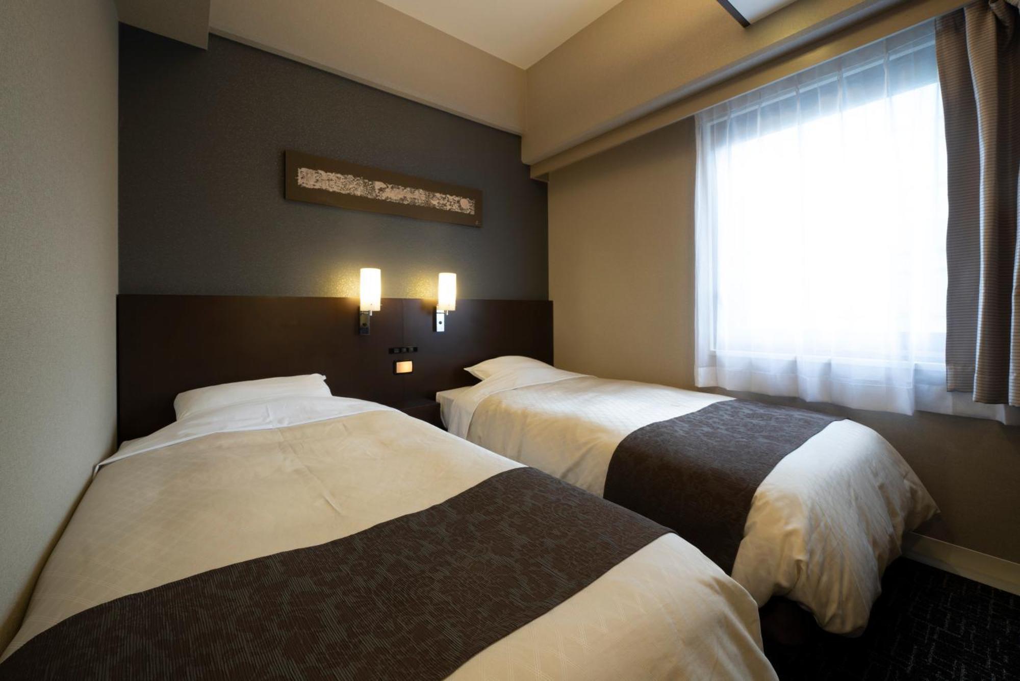 Hotel Binario Umeda Osaka Buitenkant foto