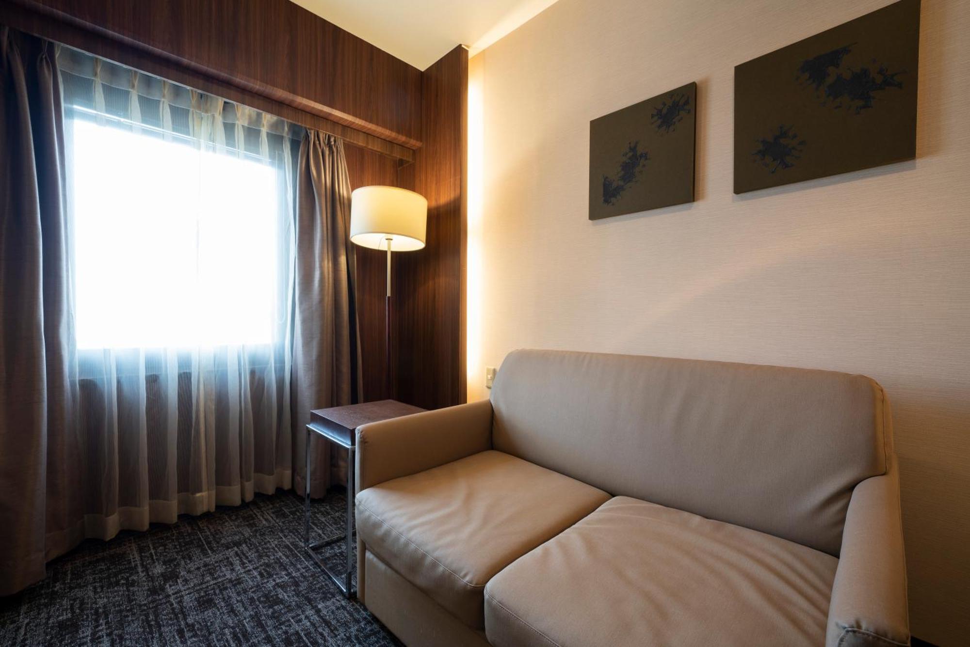 Hotel Binario Umeda Osaka Buitenkant foto
