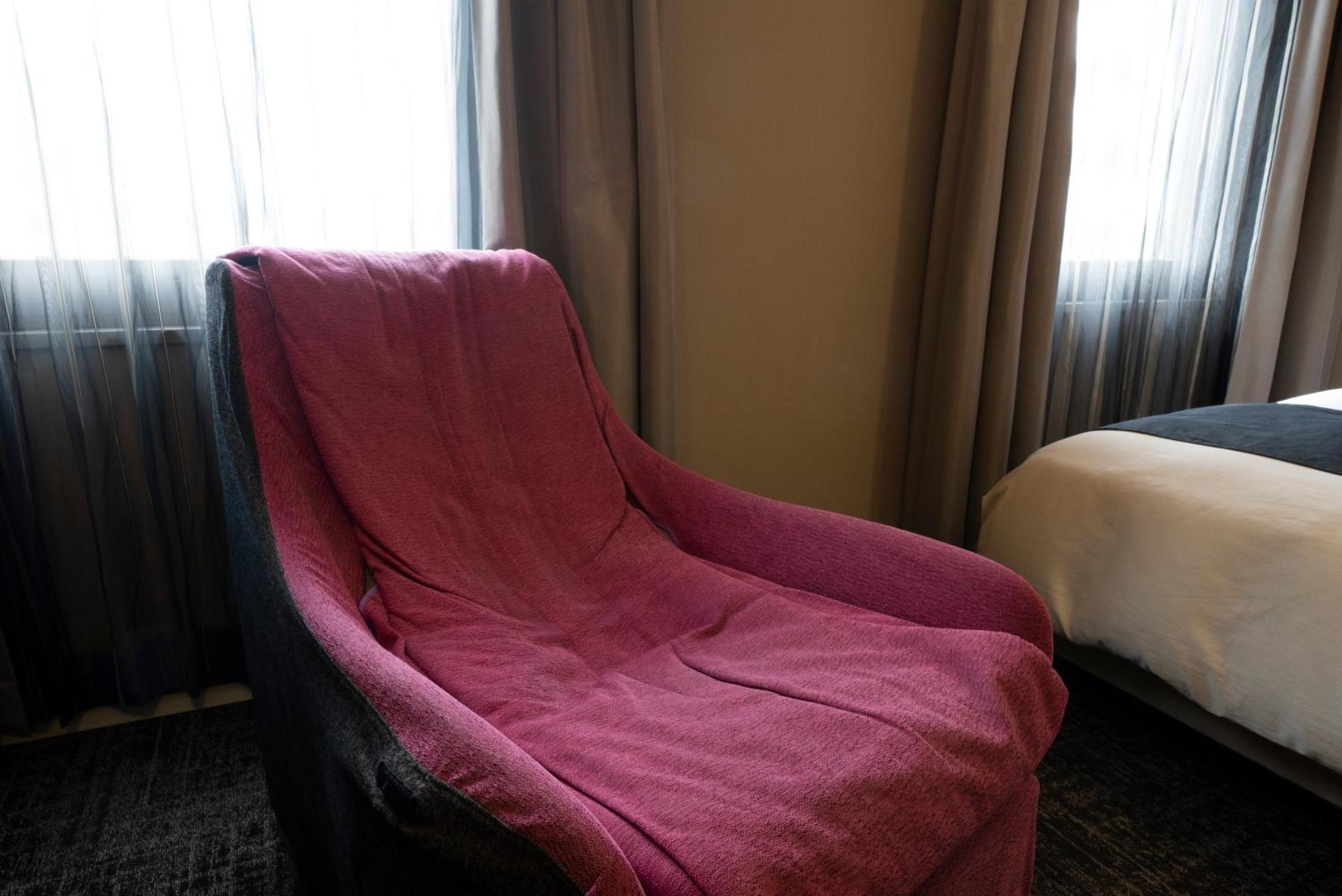 Hotel Binario Umeda Osaka Buitenkant foto