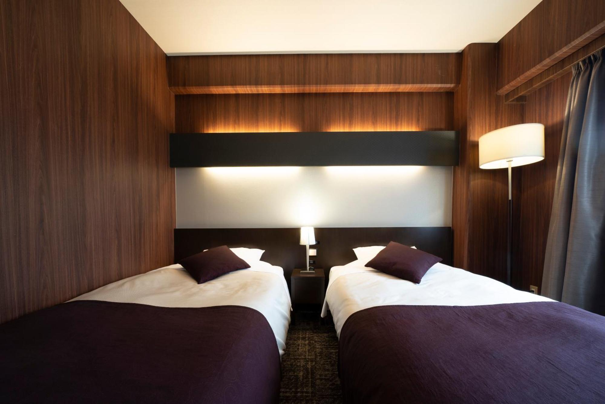 Hotel Binario Umeda Osaka Buitenkant foto
