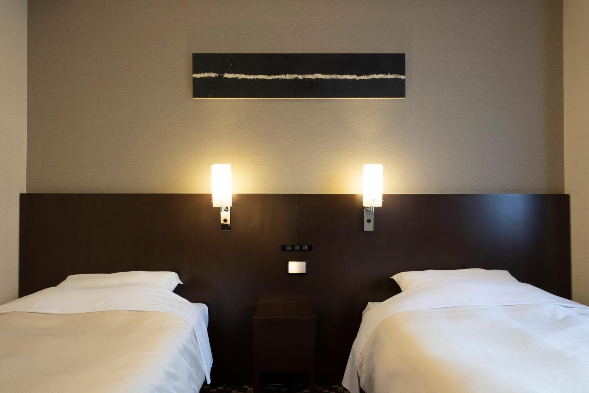 Hotel Binario Umeda Osaka Buitenkant foto