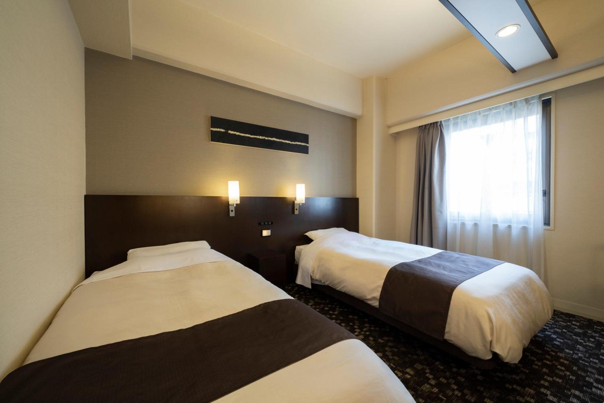 Hotel Binario Umeda Osaka Buitenkant foto