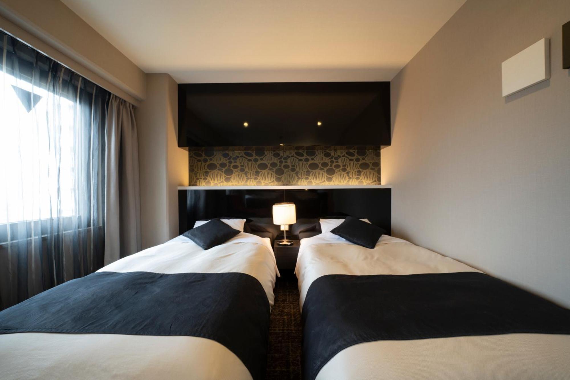 Hotel Binario Umeda Osaka Buitenkant foto